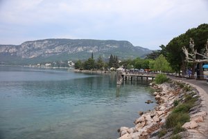 Garda en primavera