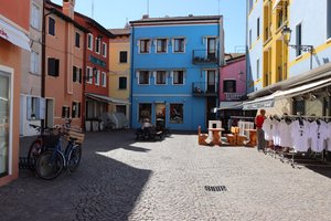 En las callejuelas de Caorle de Alexandra Joseph