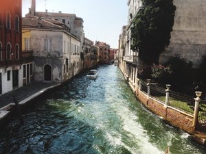 Recuerdos de Venecia