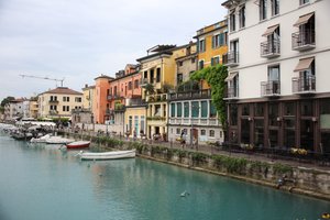Peschiera del Garda Klein Venedig de Alexandra Joseph