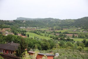 Silencio sobre el lago de Garda