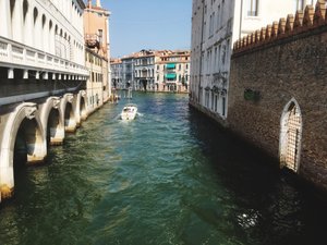Venecia, la ciudad de la laguna