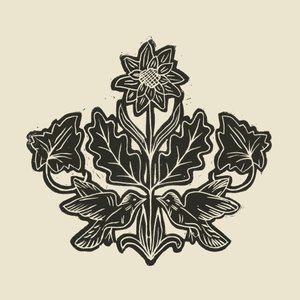 Elegantes pájaros florales de Alexandra Weise