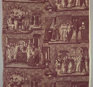 Escenas de matrimonio de Alexandre Buquet
