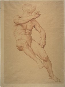 Desnudo académico de Alexandre Cabanel