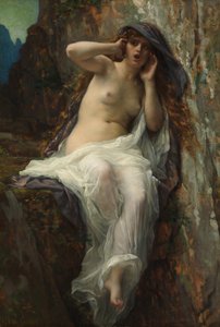 Eco, 1874 de Alexandre Cabanel