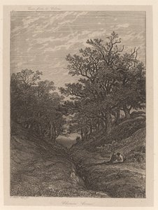 Camino Hundido de Alexandre Calame