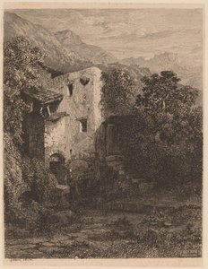 Casa en ruinas