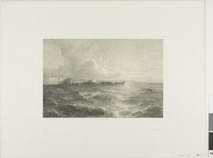 Pozzuoli de Alexandre Calame