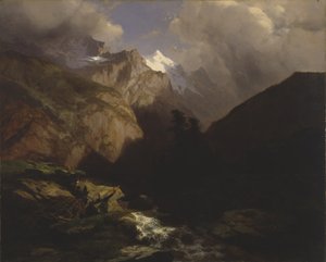 de Alexandre Calame