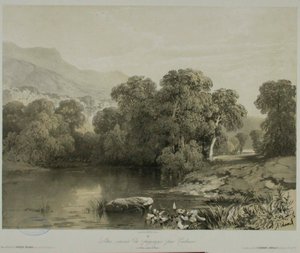 Sin título de Alexandre Calame