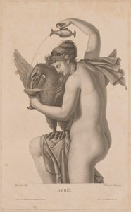 Hebe de Alexandre Chaponnier