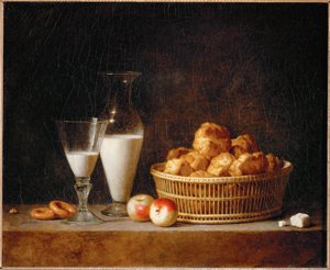 El pequeño aperitivo ... de Alexandre Couder