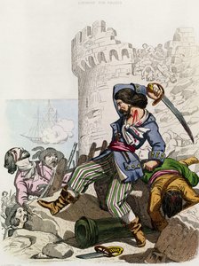 El caballero de Gramont, de 