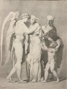 Cupido y Psique