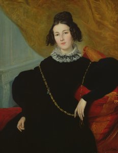 Retrato de Madame Foule