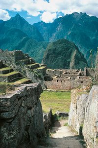Ciudad de los Incas (foto) de Nicolas Toussaint Charlet