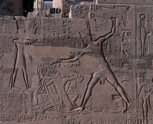 Egipto - Tebas antigua (Lista del Patrimonio Mundial de la UNESCO)
