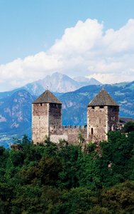 Castillo de Leone de Nicolas Toussaint Charlet