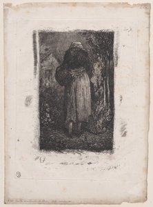 Vieja mendiga, 1833-38