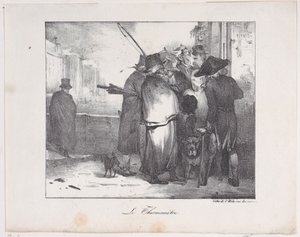 El Termómetro, 1823