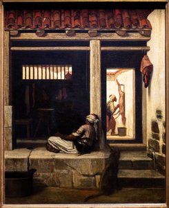 El carnicero turco