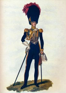Everard William Bouverie, 1789-1871 de Alexandre Jean Dubois Drahonet