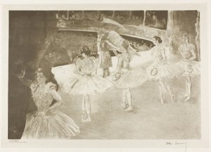 Calendario para 1903 de Alexandre Lunois