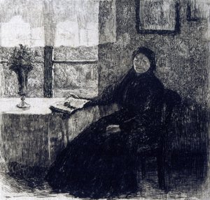 Abuela, 1909
