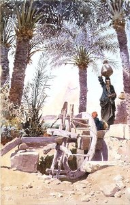 La Pirámide de Jafra (Keops)