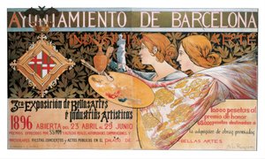 Exposición de Bellas Artes e Industrias Artísticas
