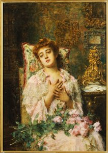 Ofrendas de amor de Alexei Alexevich Harlamoff