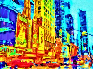 Mirage, 2020 (técnica mixta)