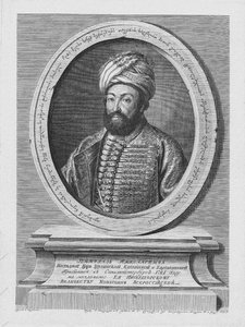 Teimuraz II 1700-1762, Rey de Kakheti, 1761 de Alexei Petrovich Antropov