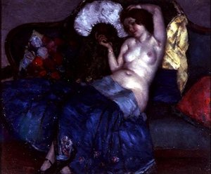 La Serenata de Alexei Steipanovitch Stepanov