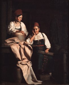 Tejedores de Alexei Vasilyevich Tyranov