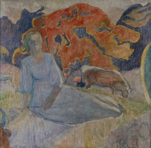 Pastora de Alexei Yeremeevich Karev