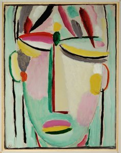  de Alexej von Jawlensky