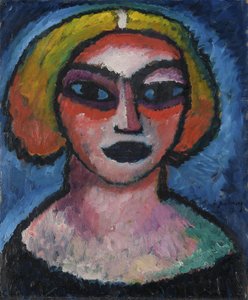  de Alexej von Jawlensky