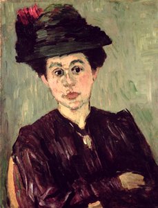 Helena Jawlensky, c.1905 de Alexej von Jawlensky