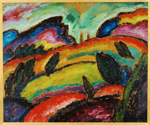  de Alexej von Jawlensky