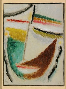  de Alexej von Jawlensky