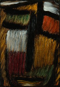 Meditación, 1934