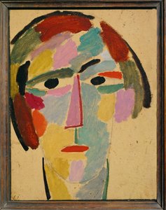  de Alexej von Jawlensky