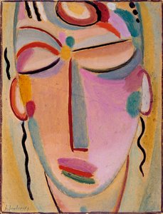  de Alexej von Jawlensky