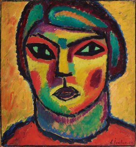 Madurez de Alexej von Jawlensky