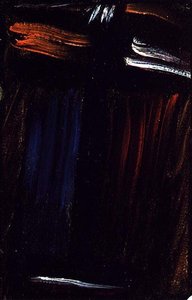 Pequeña Meditación 9 de Alexej von Jawlensky
