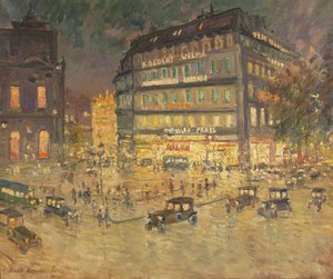 París, Place de l