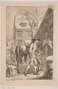 El joven potro y el campesino de Alexia von Lode