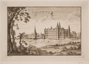 Castillo de Frederiksborg